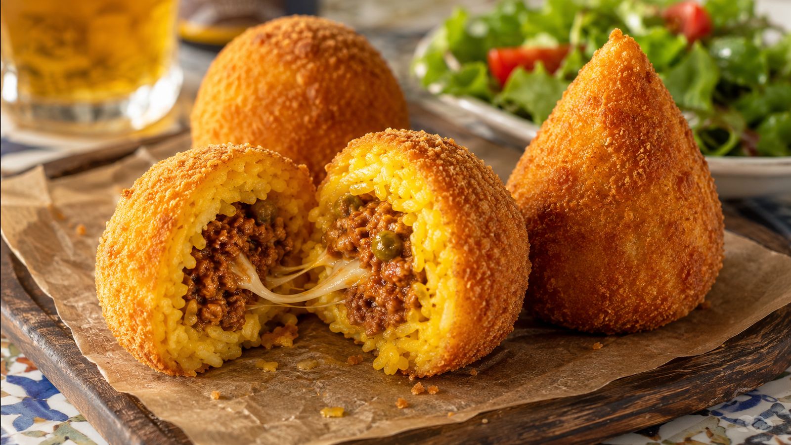 Arancini Siciliani