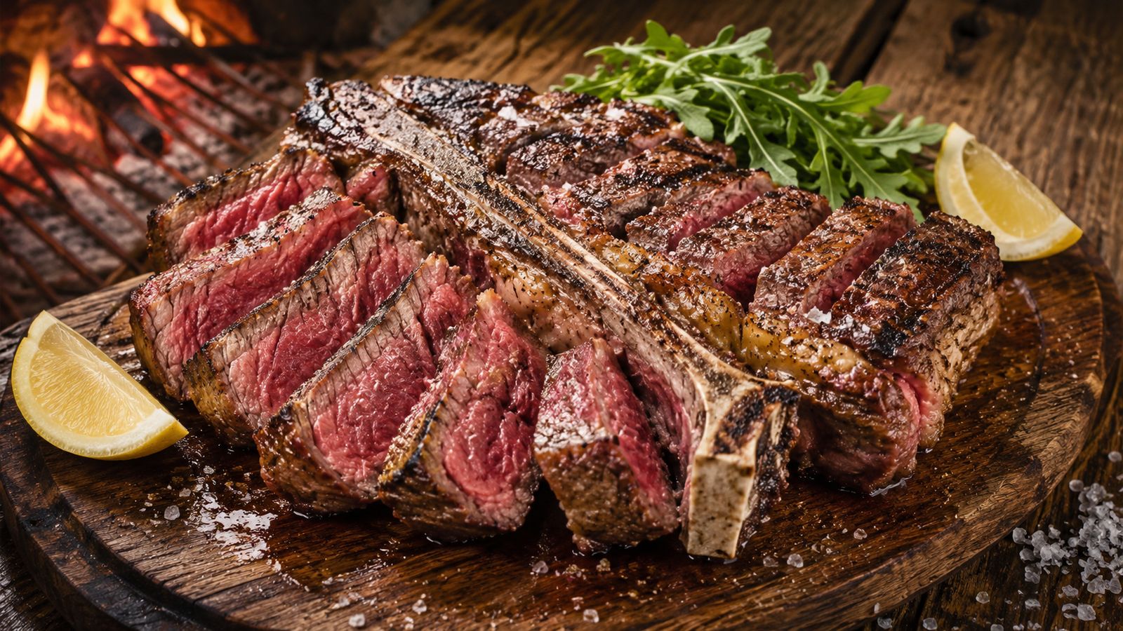 Bistecca alla Fiorentina