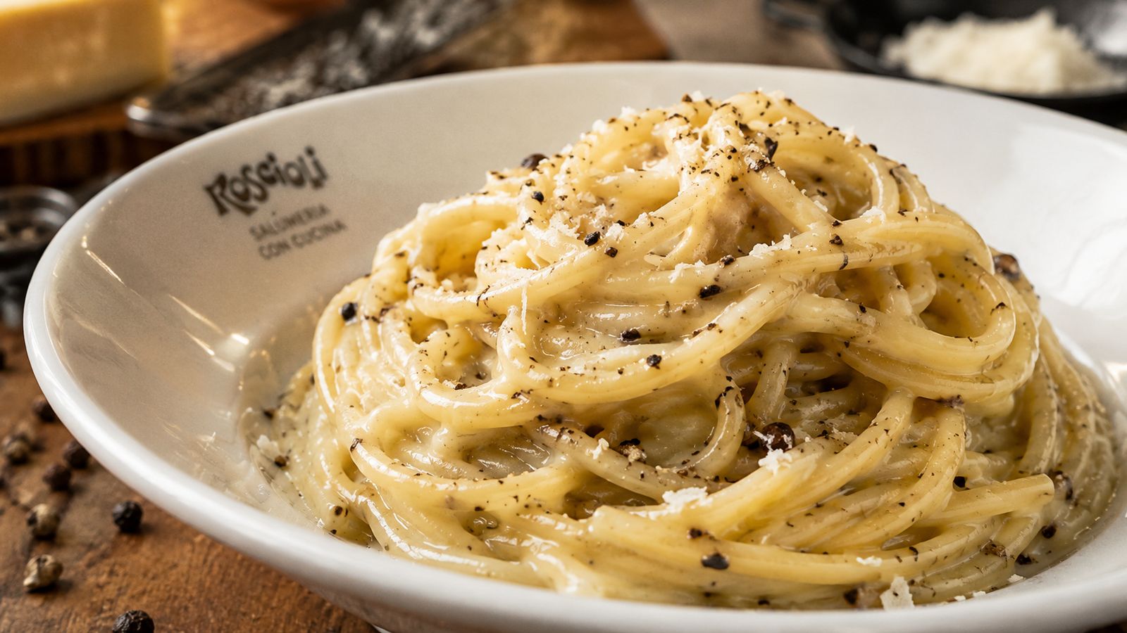 Cacio e Pepe