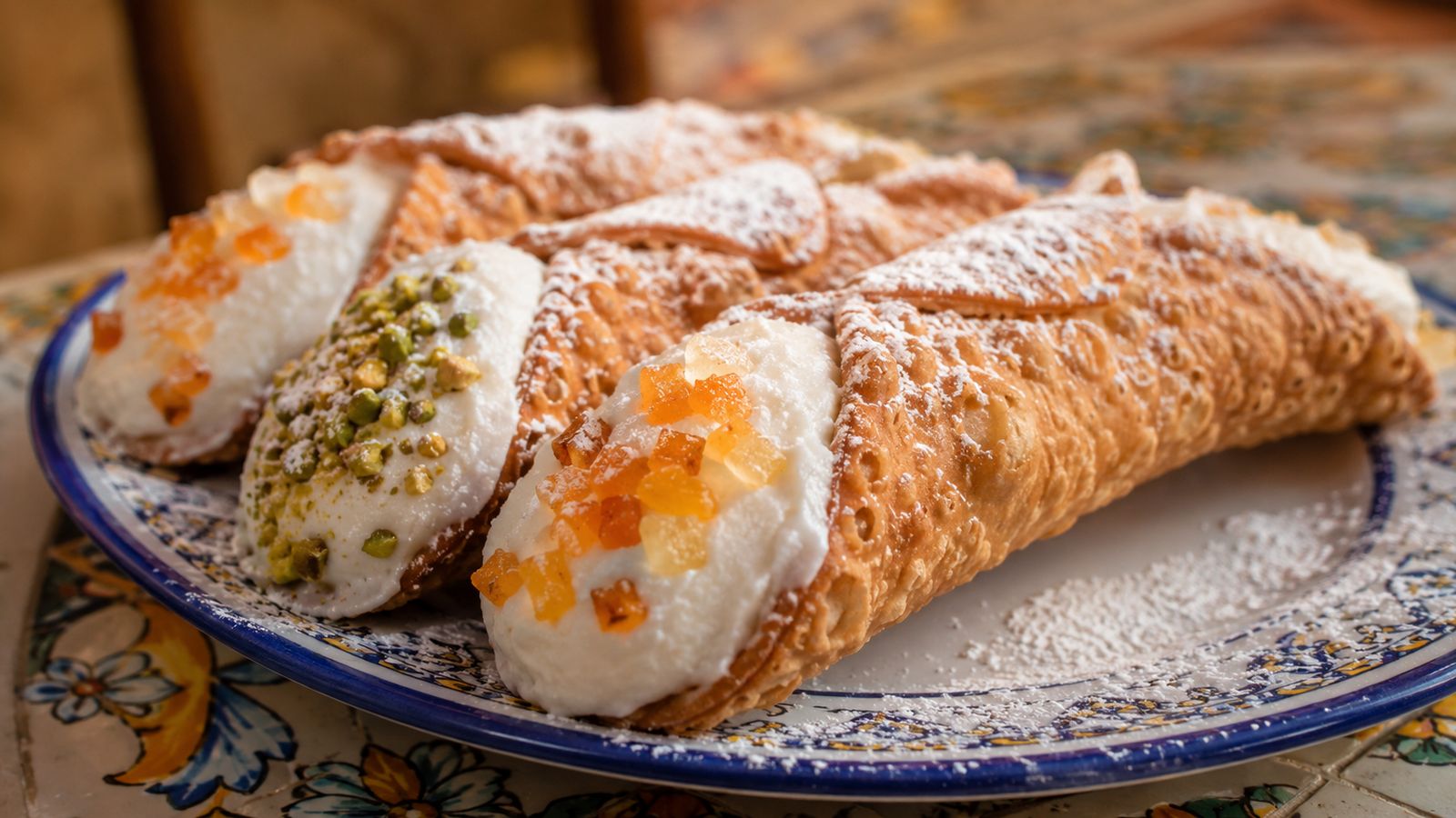 Cannoli Siciliani