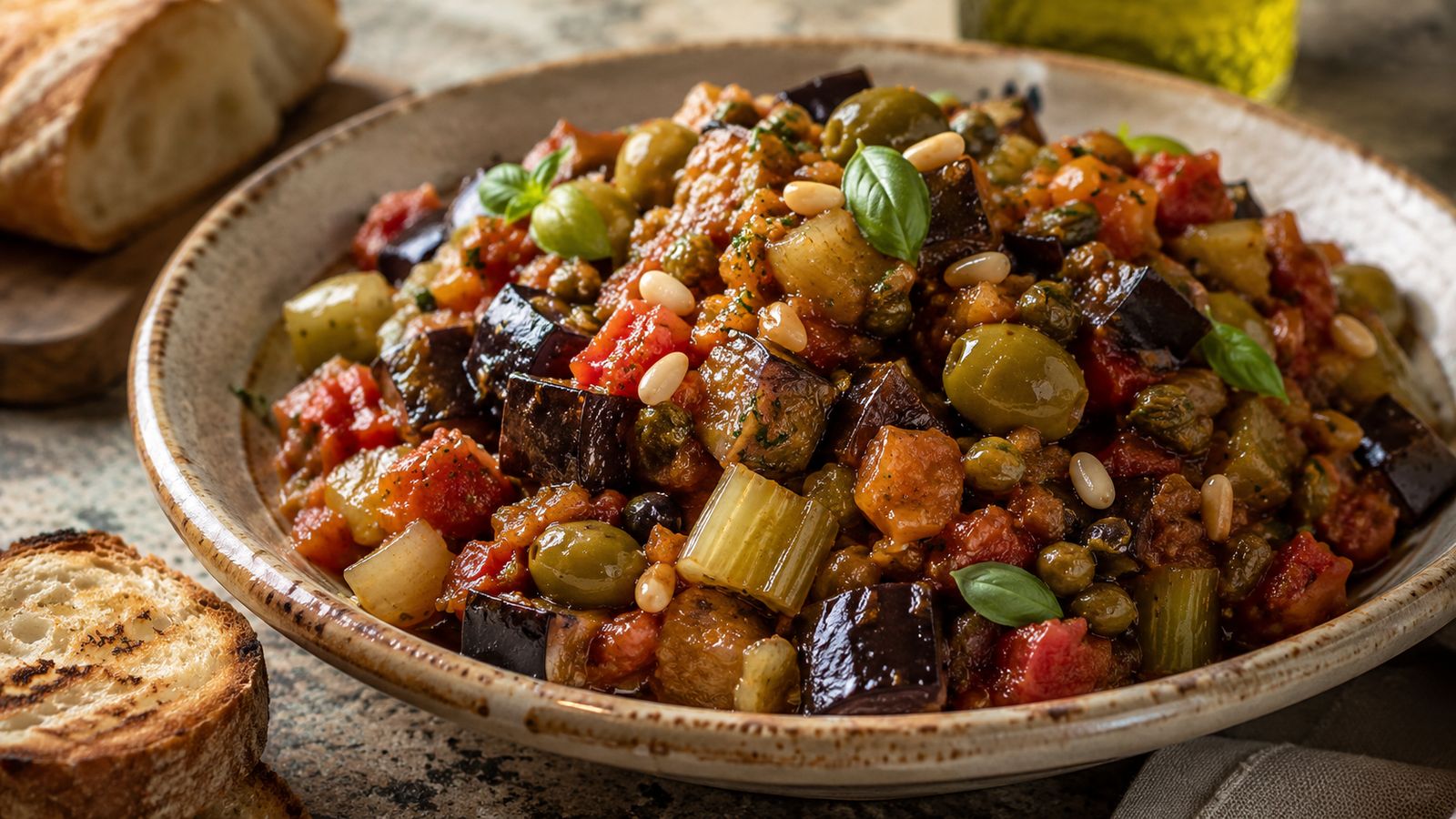 Caponata Siciliana