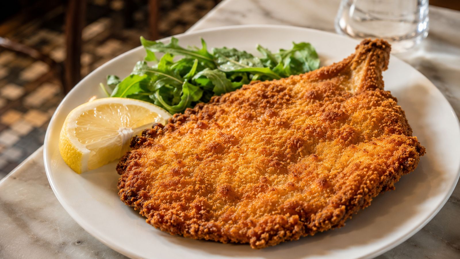 Cotoletta alla Milanese
