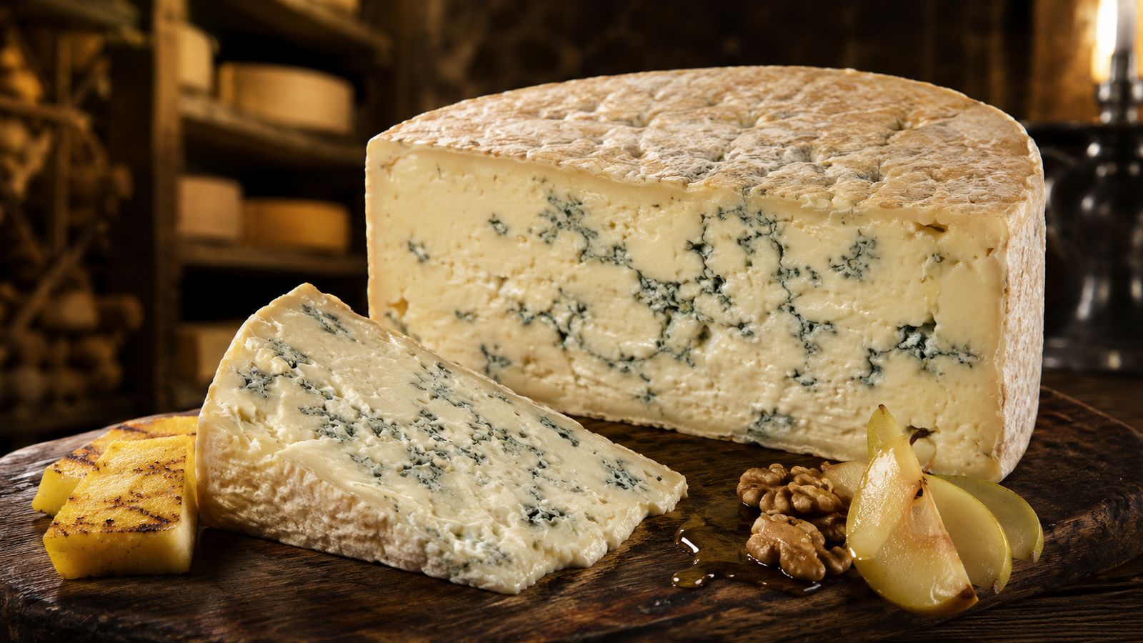 Gorgonzola DOP