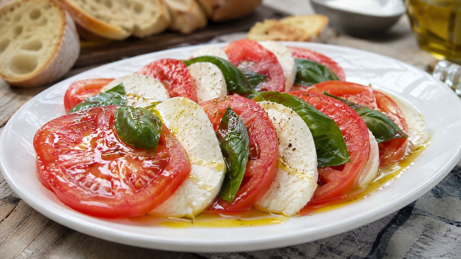 Insalata Caprese