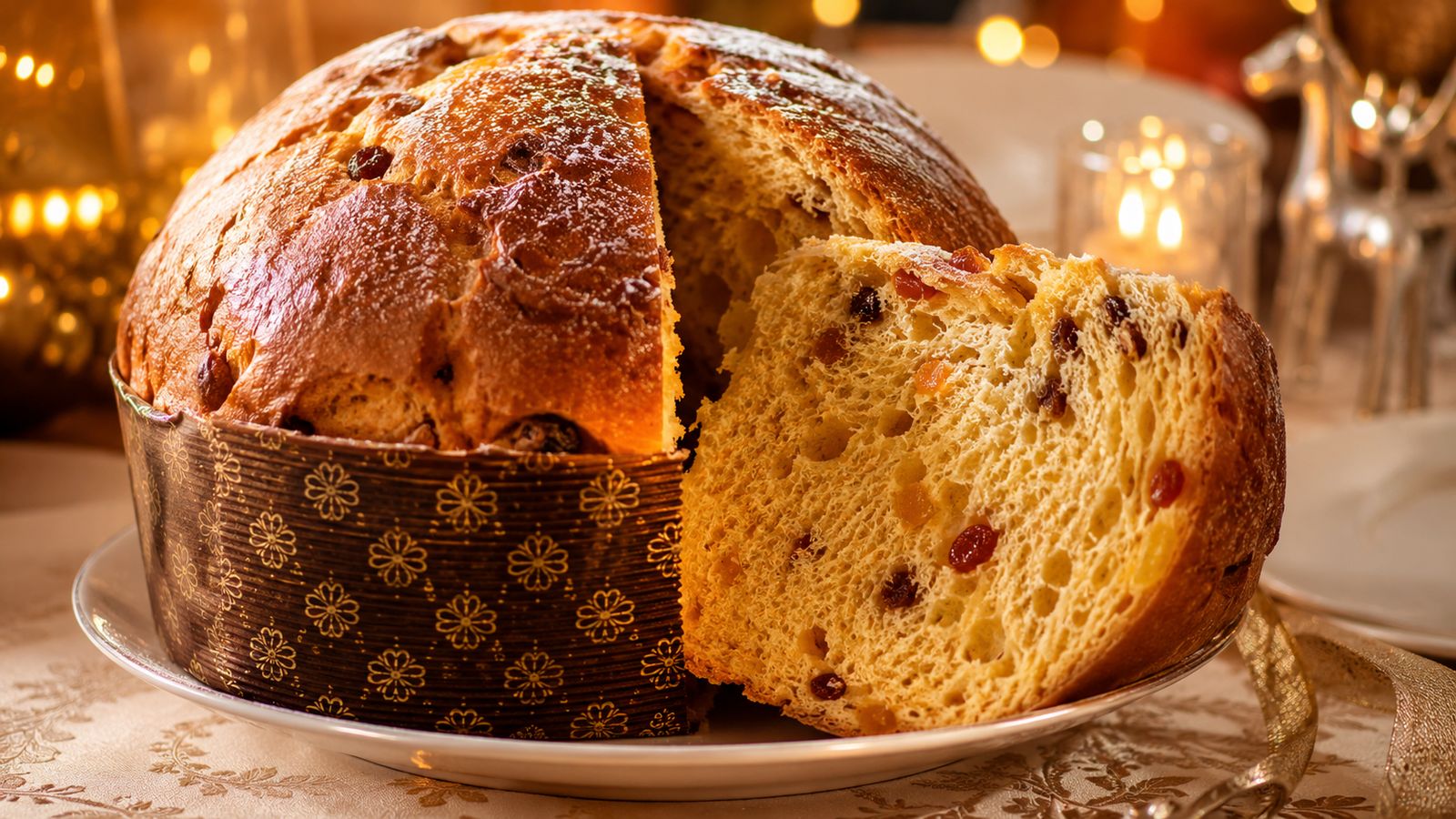 Panettone Milanese
