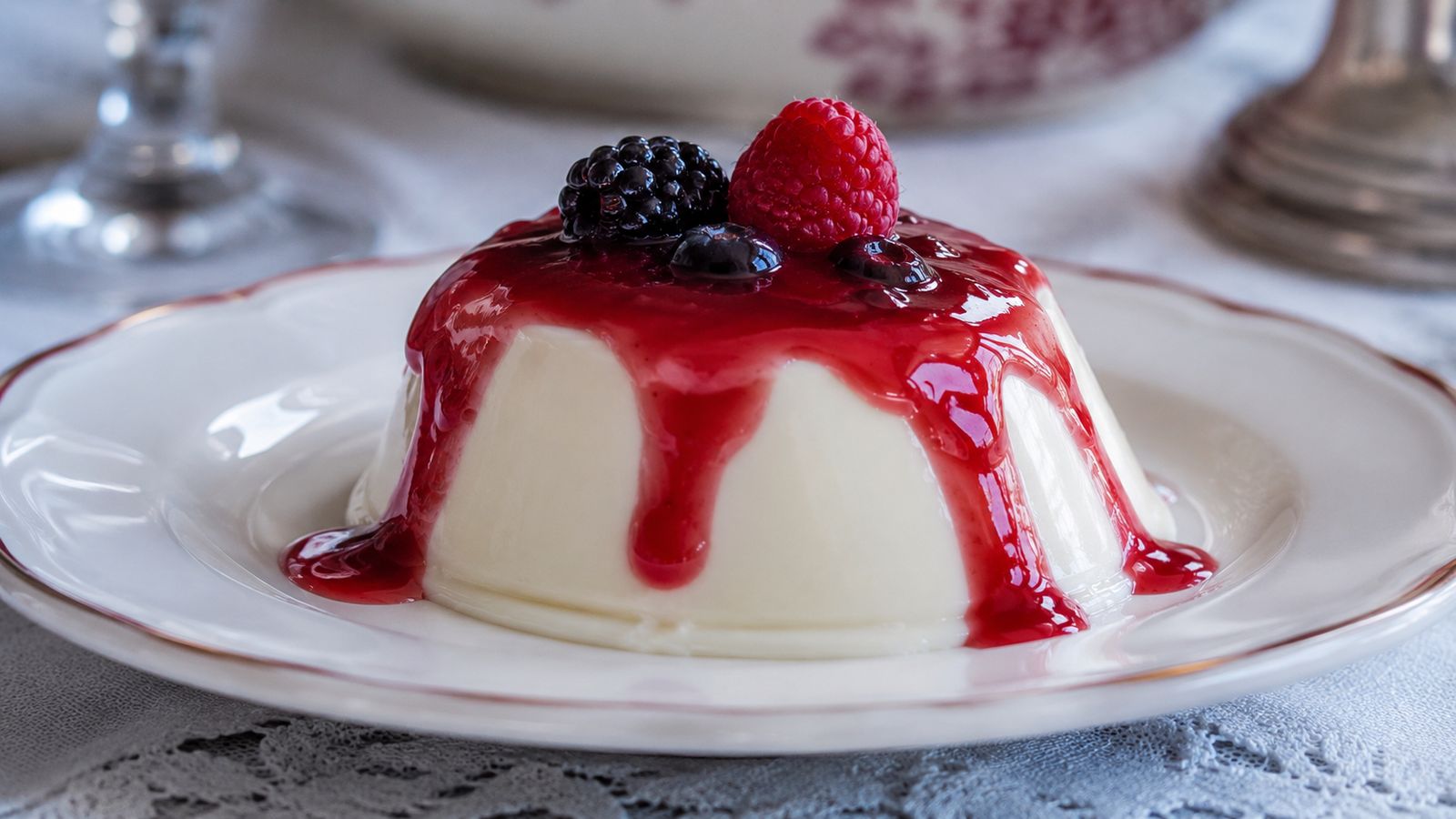 Panna Cotta