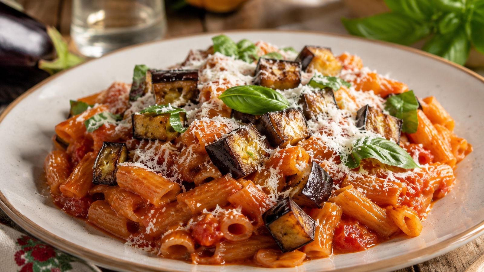 Pasta alla Norma