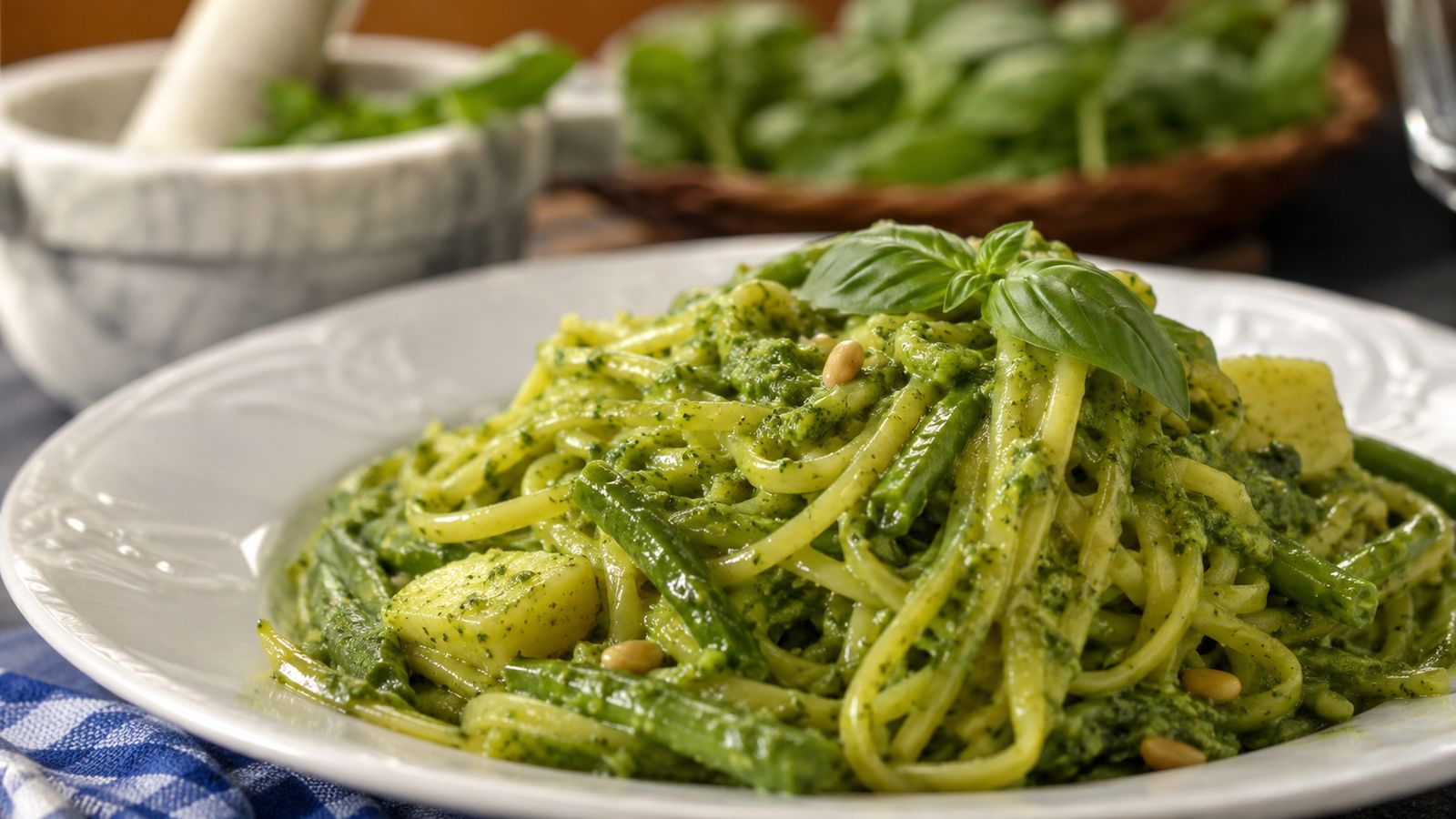 Pesto alla Genovese