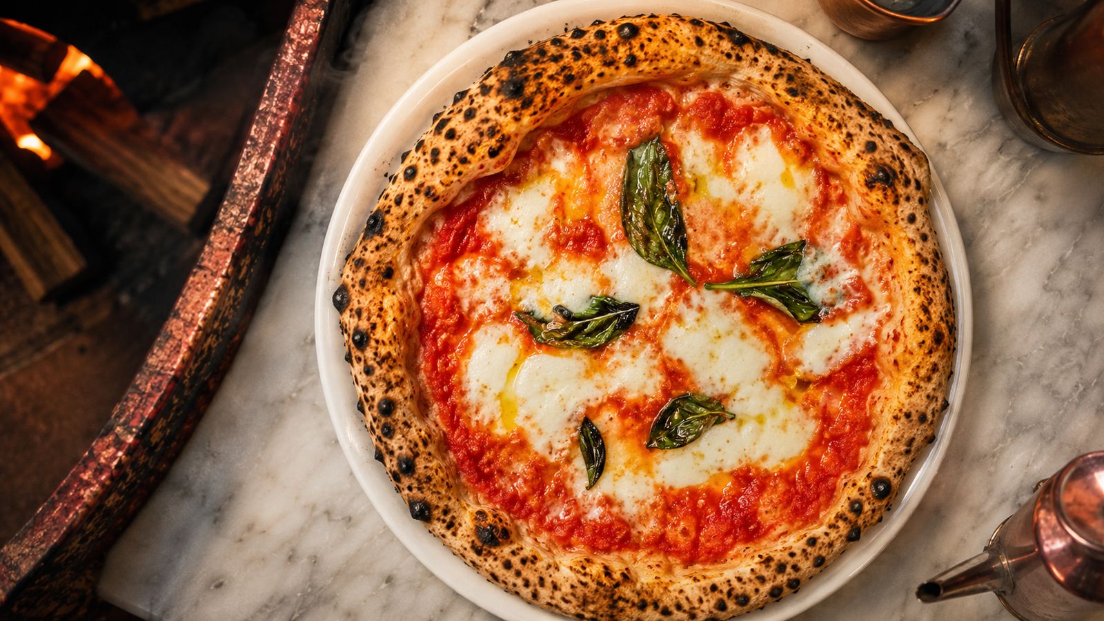 Pizza Napoletana (Margherita)