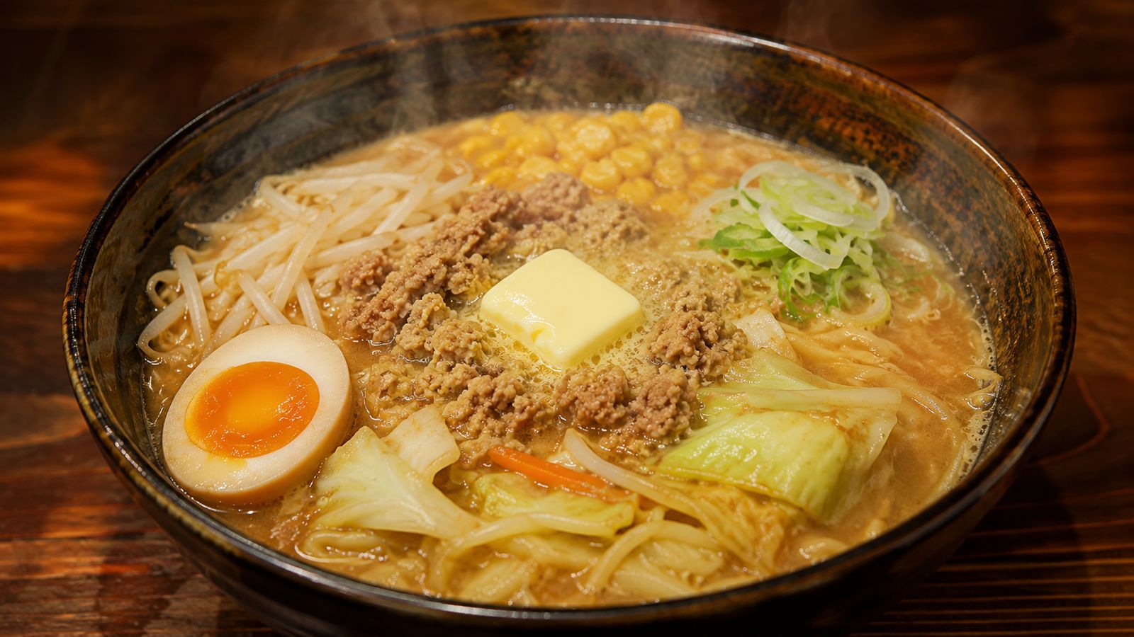 Miso ramen, recette traditionnelle (Japon)