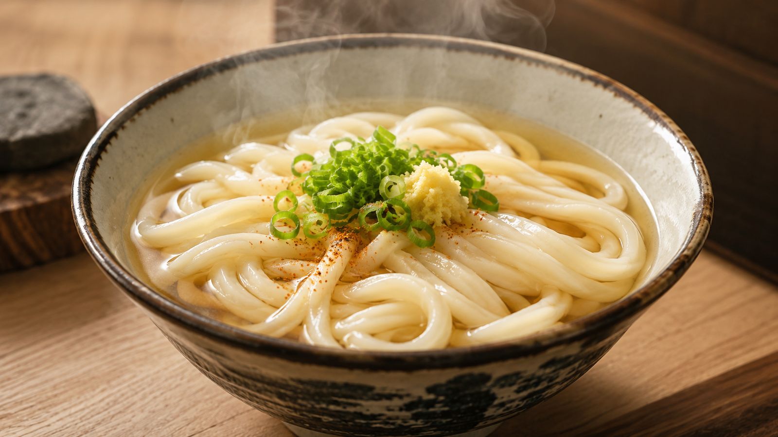 Sanuki Udon (讃岐うどん)