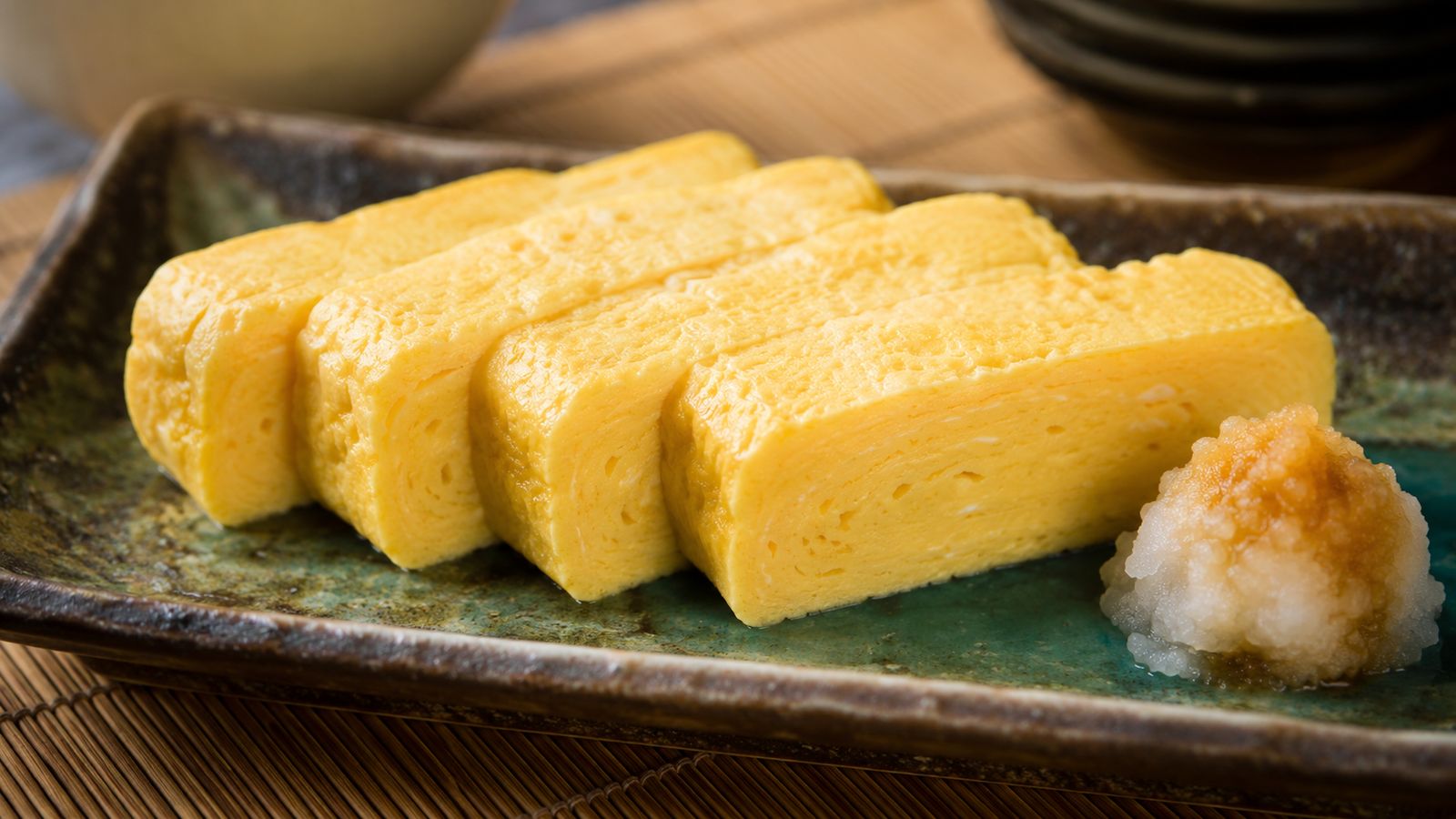 Tamagoyaki / Dashimaki tamago (玉子焼き / だし巻き卵)