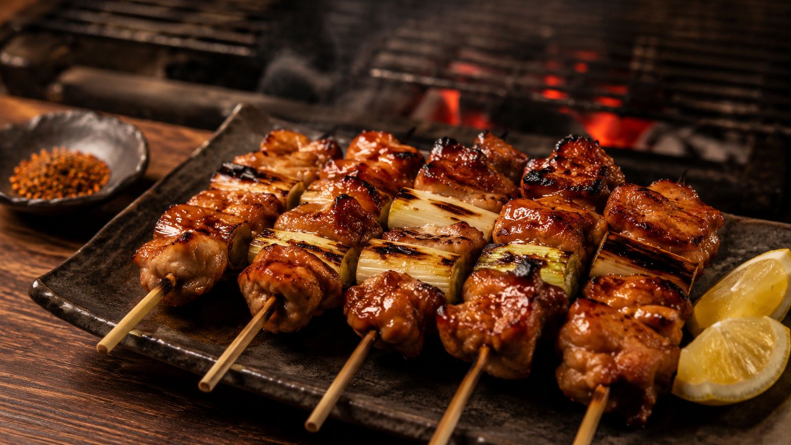 Yakitori Negima