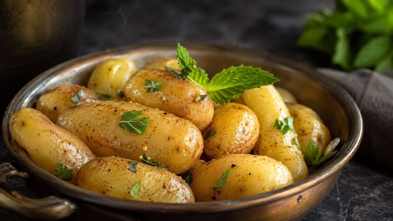 Jersey Royal Potatoes