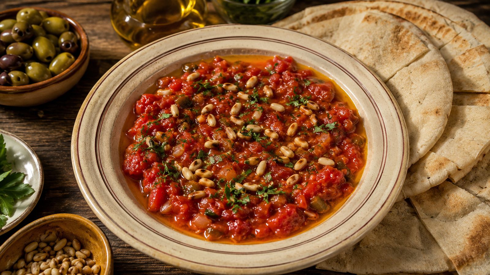 Galayet Bandora (قلاية بندورة)