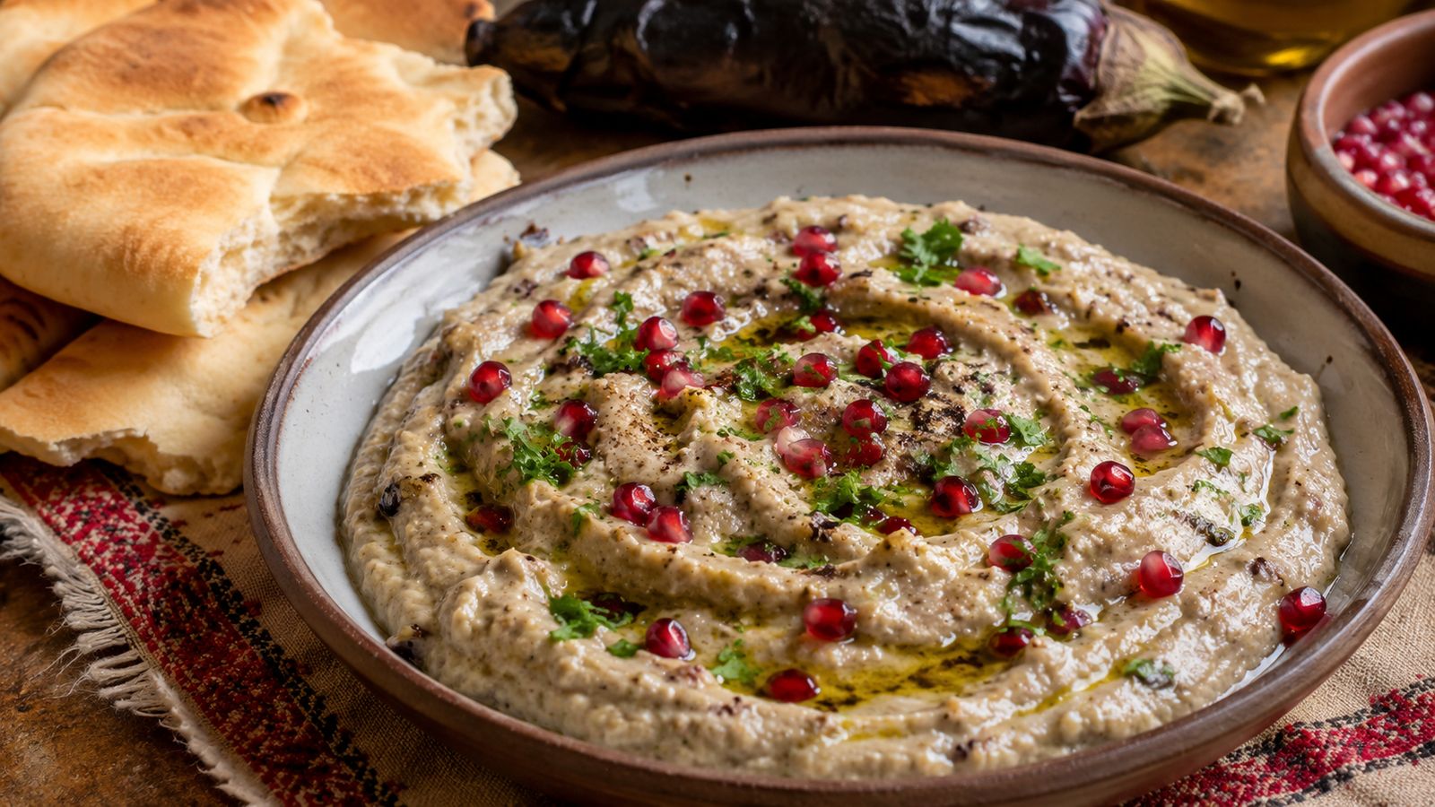 Mutabbal jordanien