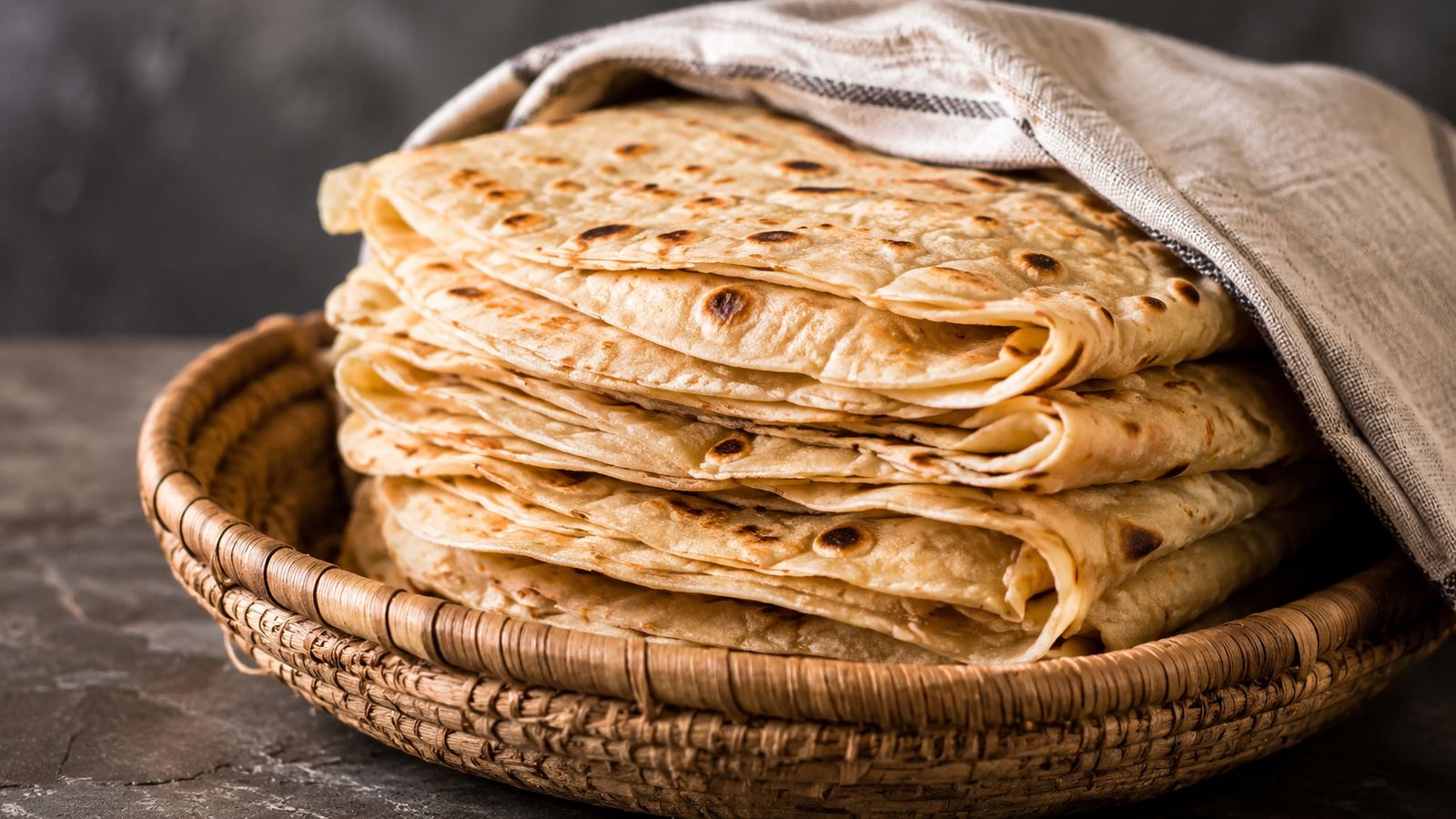 Chapati za Ngozi