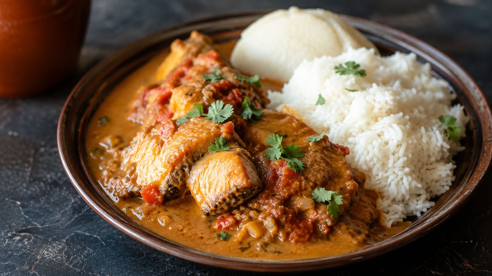 Mchuzi wa Samaki