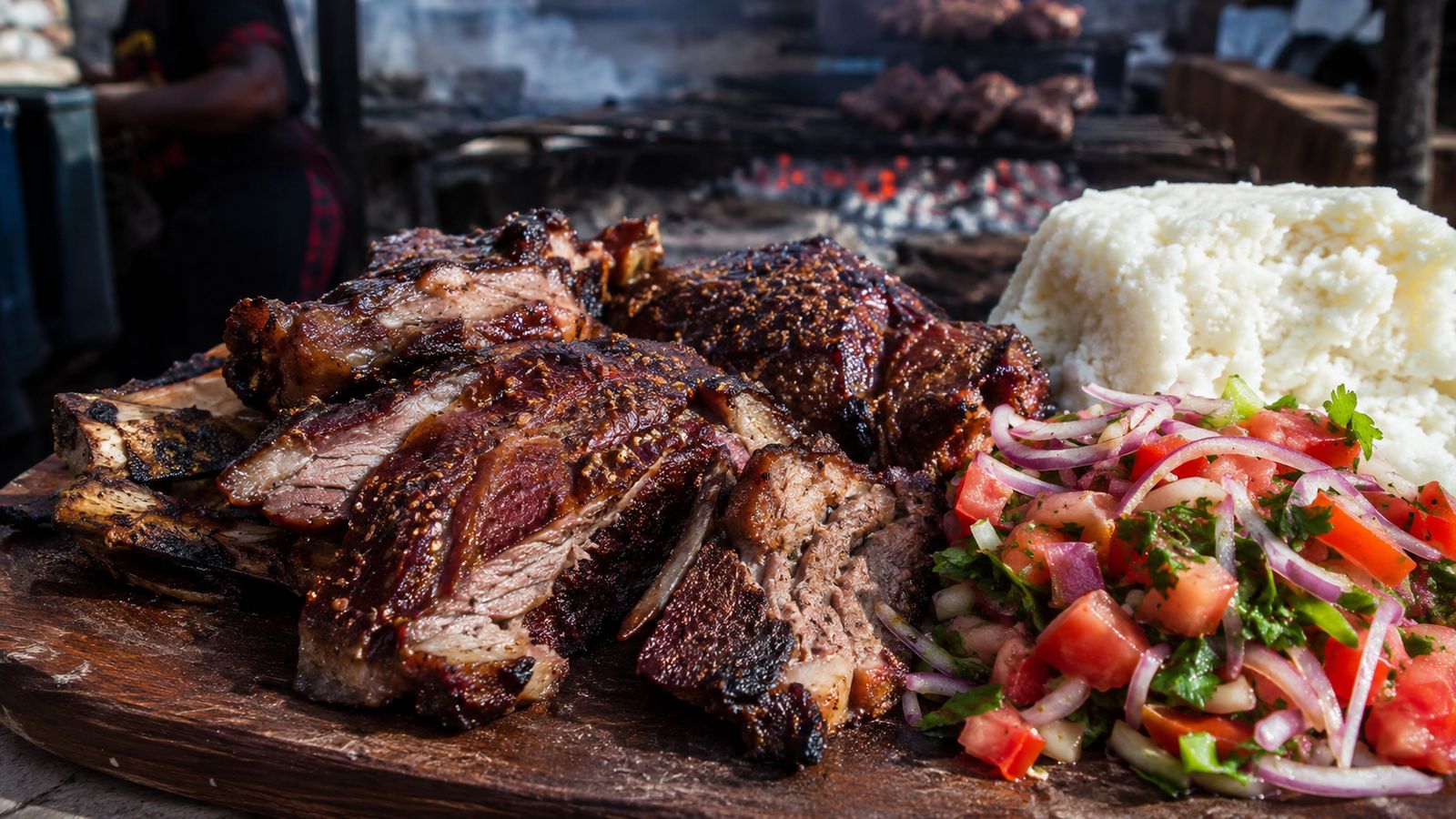 Nyama Choma