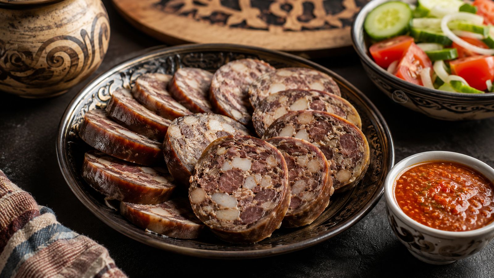 Chuchuk / Chuchuk kazy (Чучук)