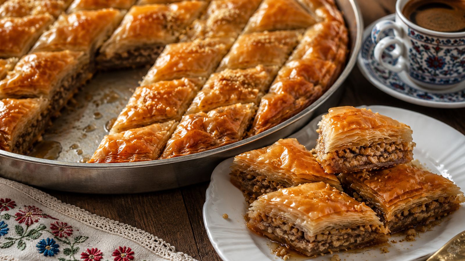 Bakllava kosovare