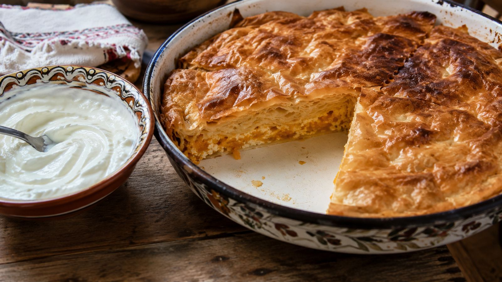 Pite me kungull