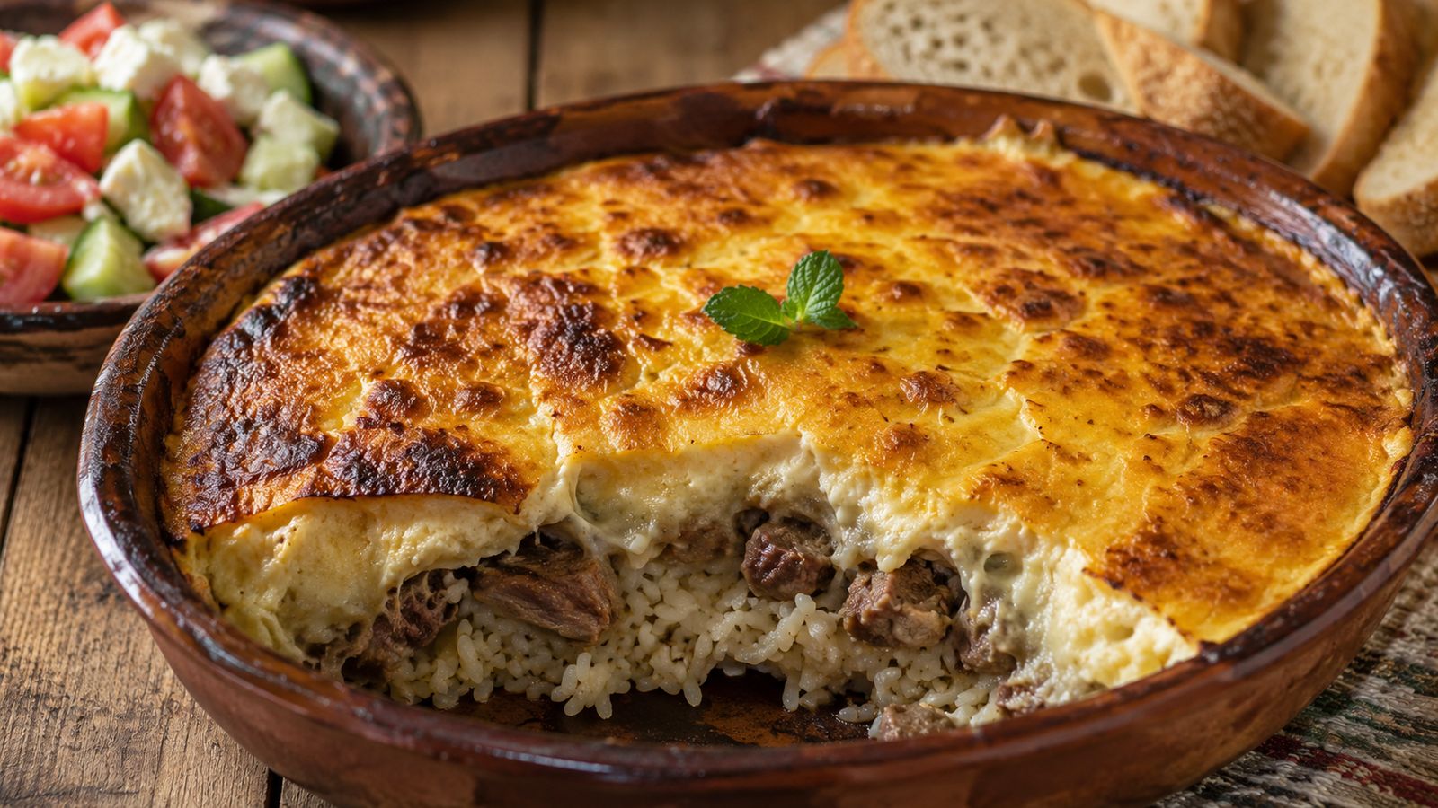 Tavë kosi
