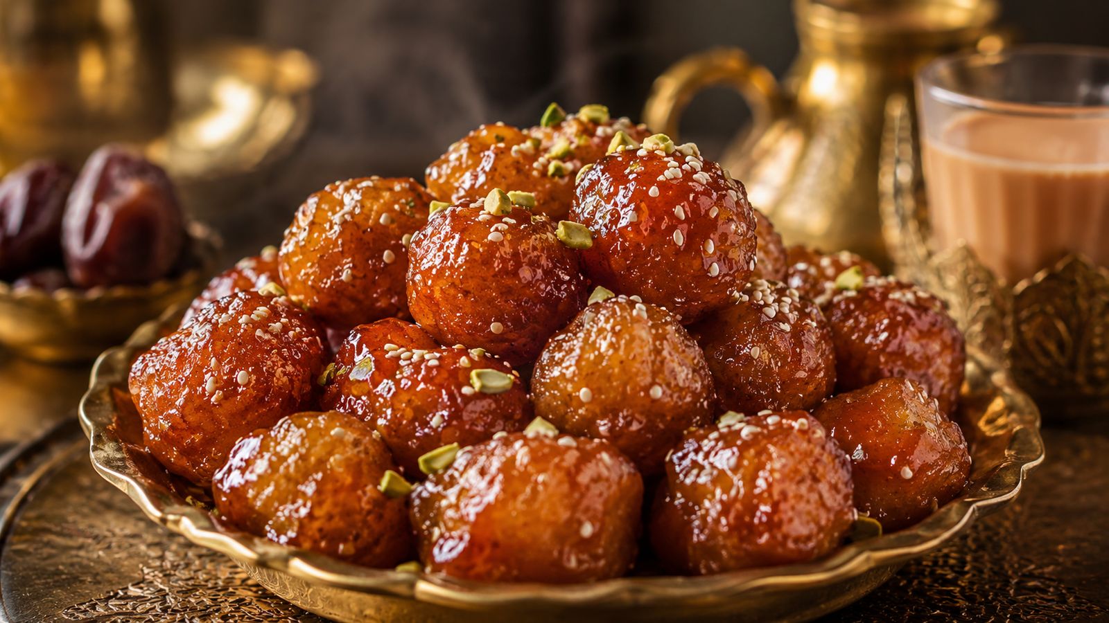Lugaimat (لقيمات)