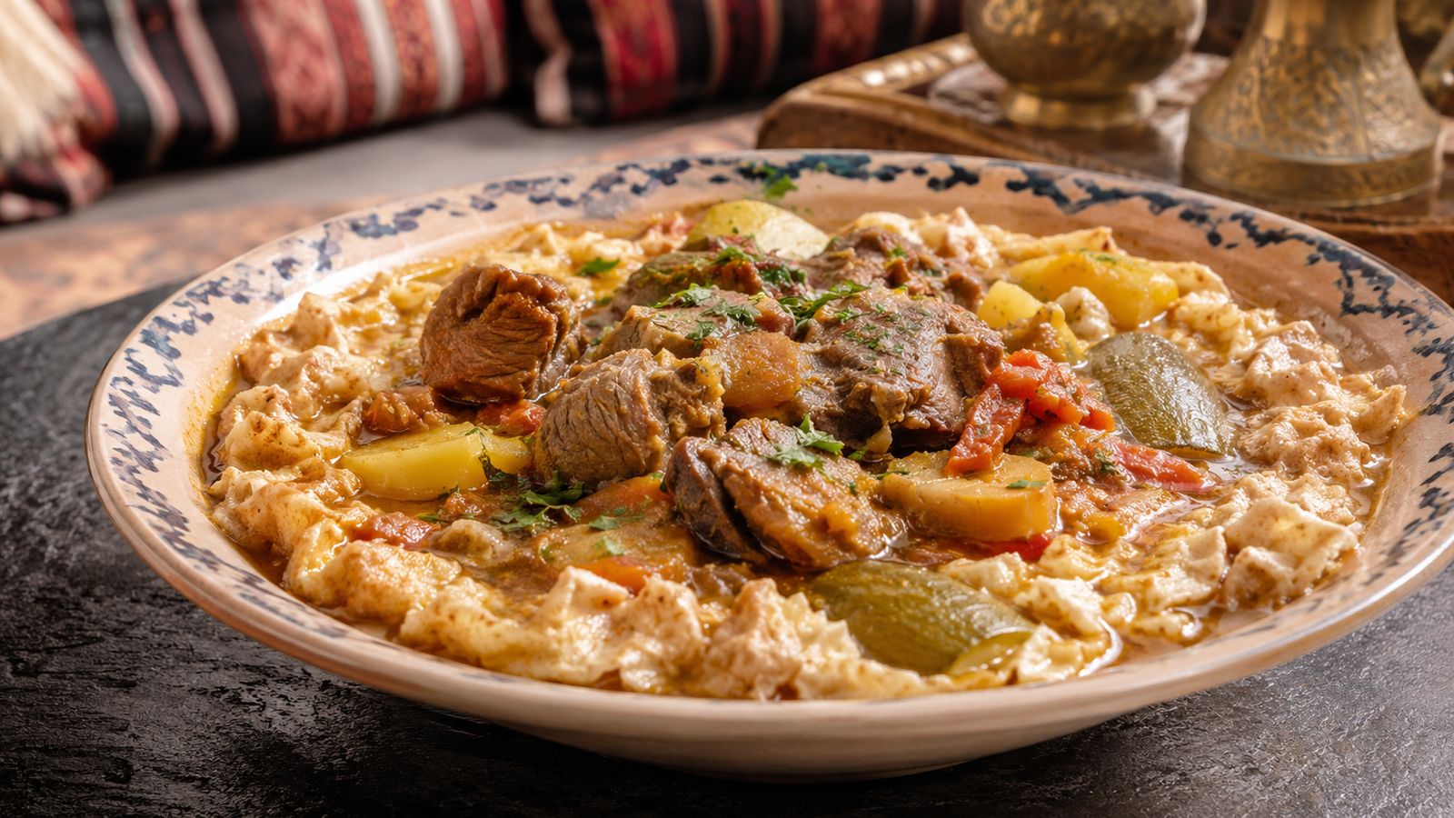 Tashreeb (تشريب)