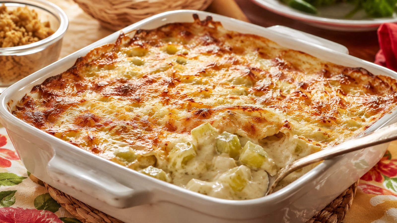 Gratin Chouchou