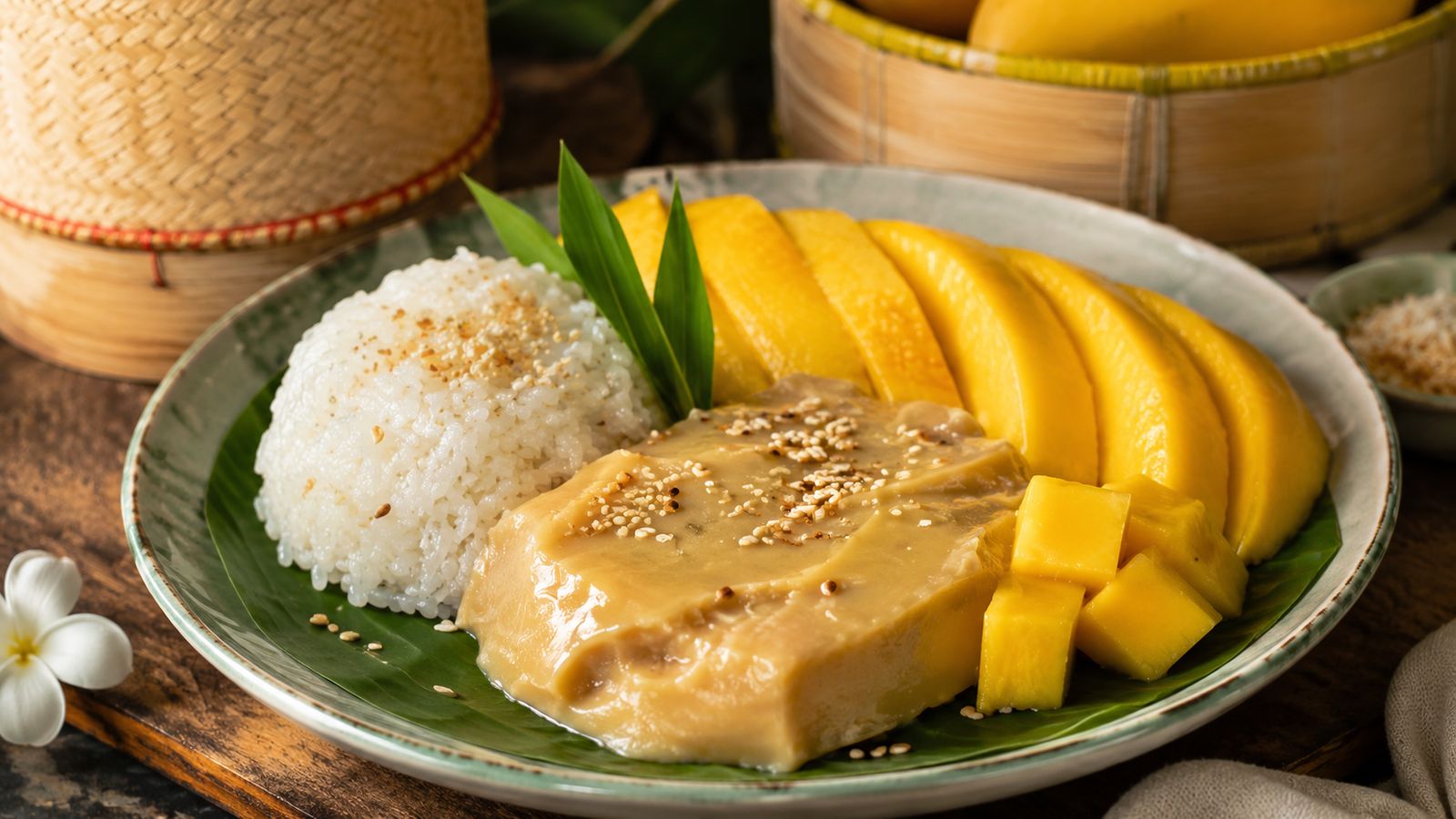 Khao Niao Sangkhaya