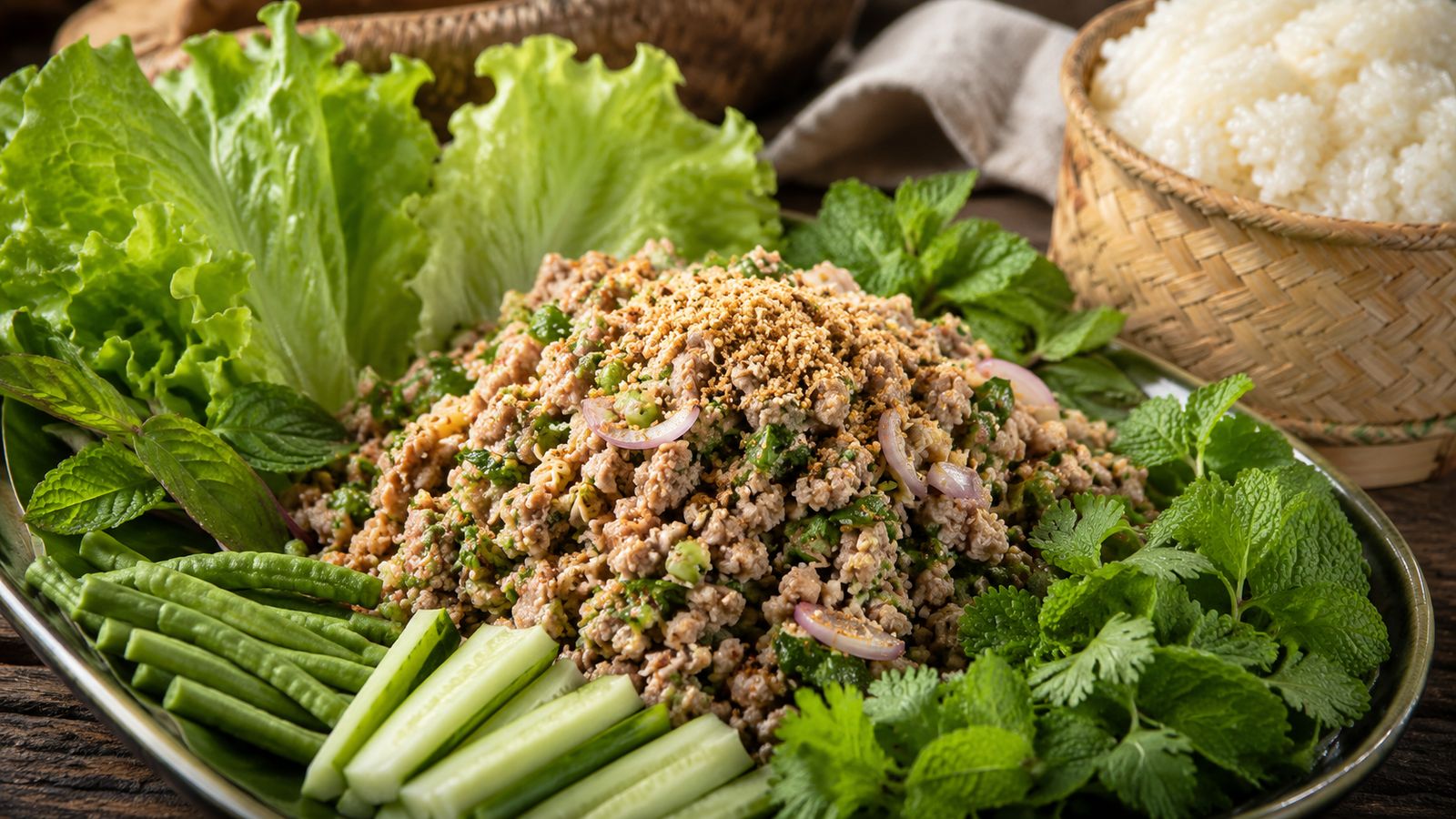 Larb Lao