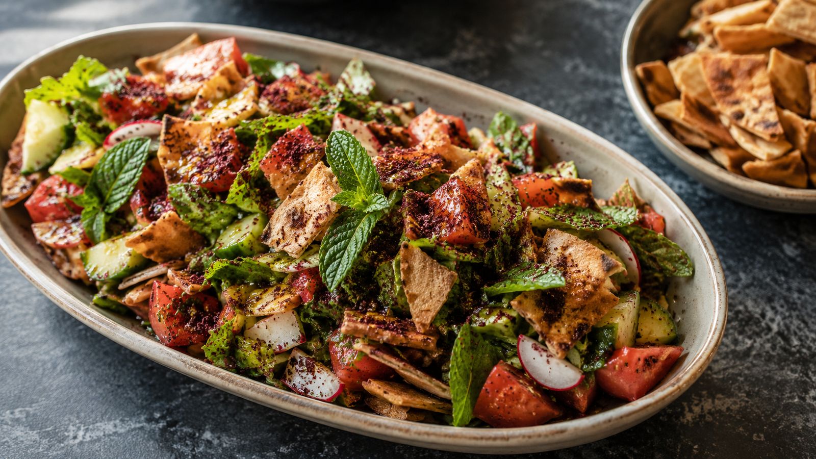 Fattoush (فتوش)