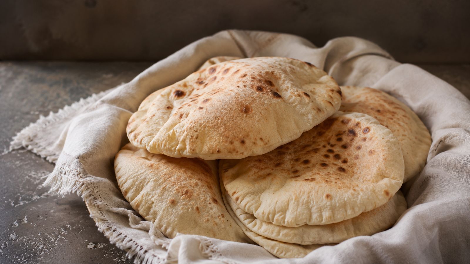 Khobz Arabi (خبز عربي)