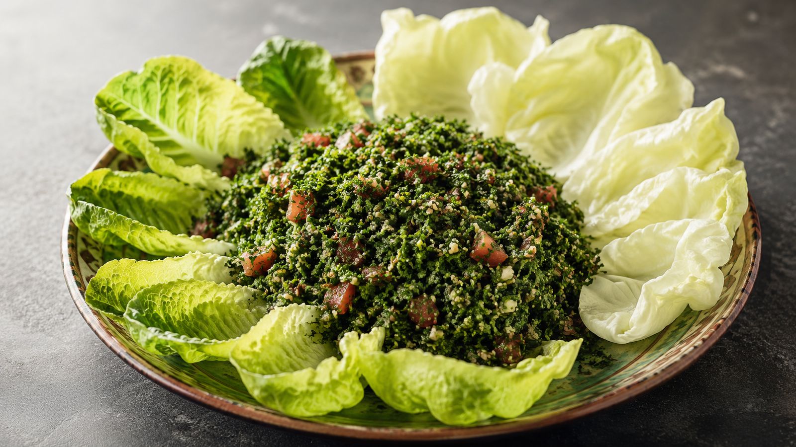 Tabbouleh (تبولة)