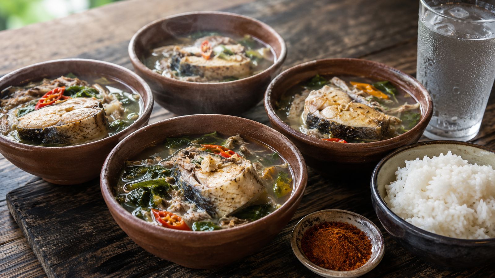 Fish Pepper Soup
