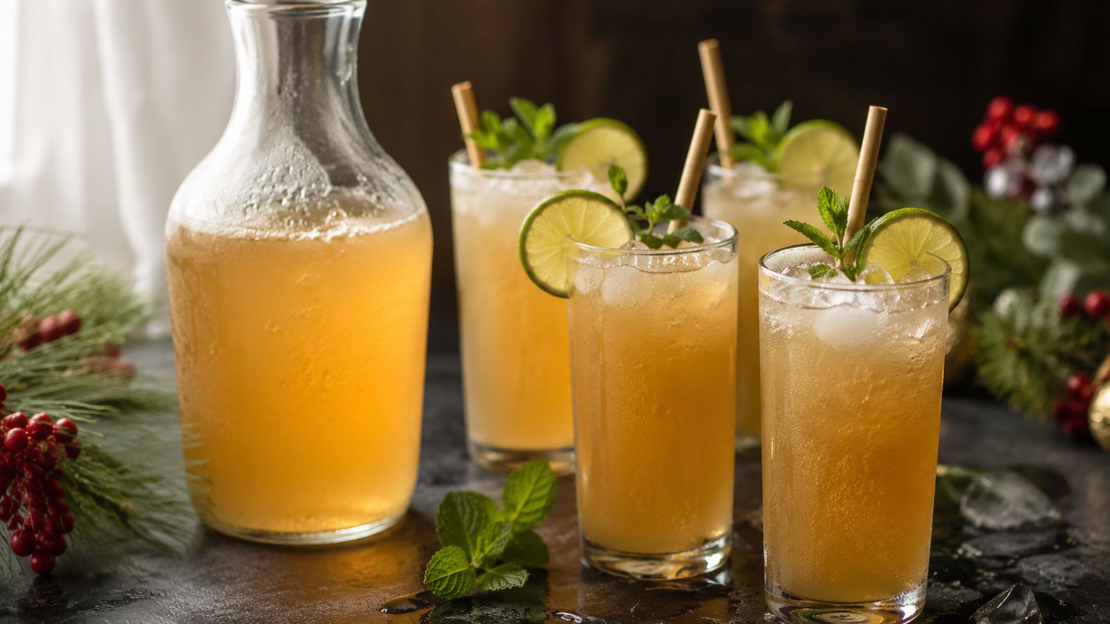 Ginger Beer