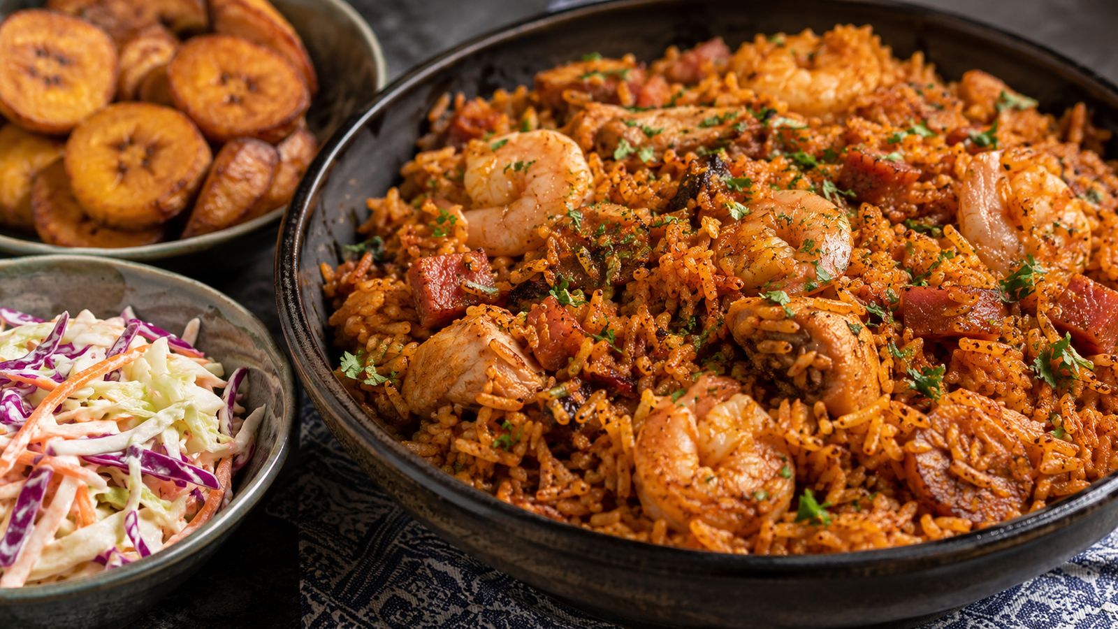 Liberian Jollof Rice