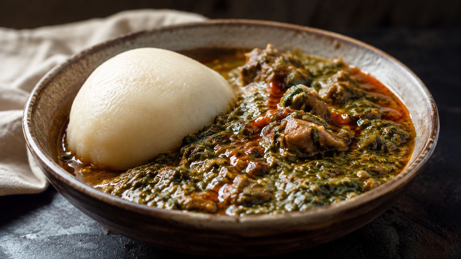 Palaver Sauce (Liberian Style)
