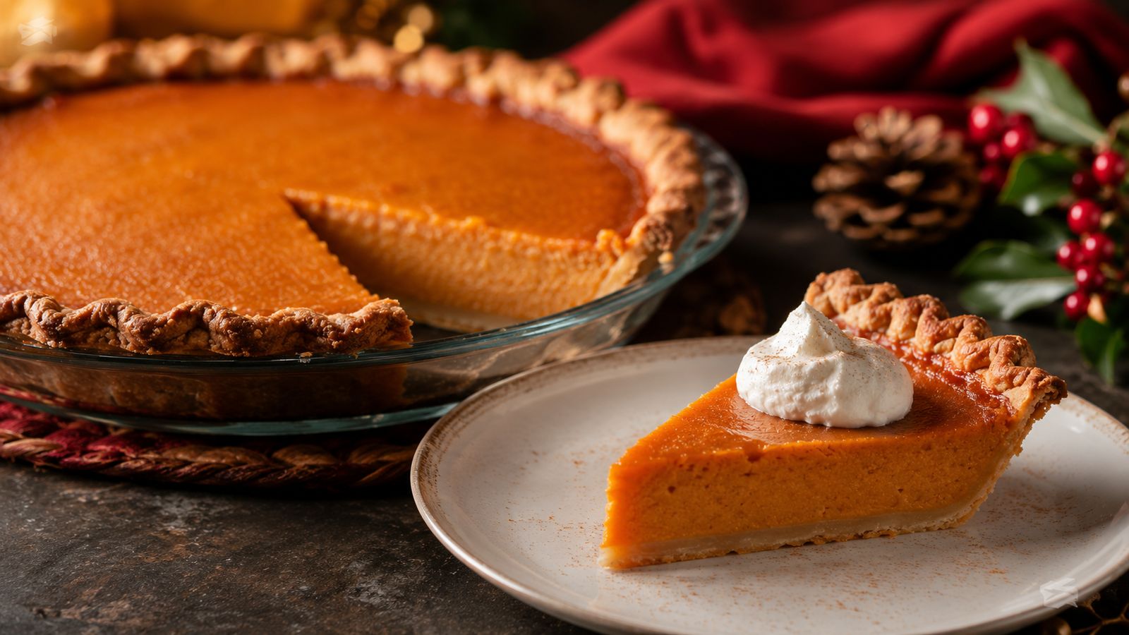 Sweet Potato Pie