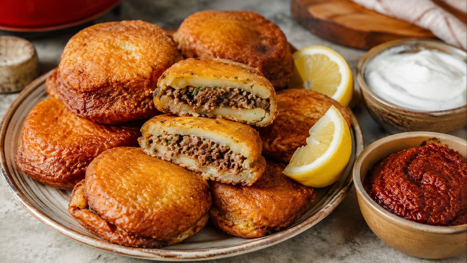Mbatten (مبطن)