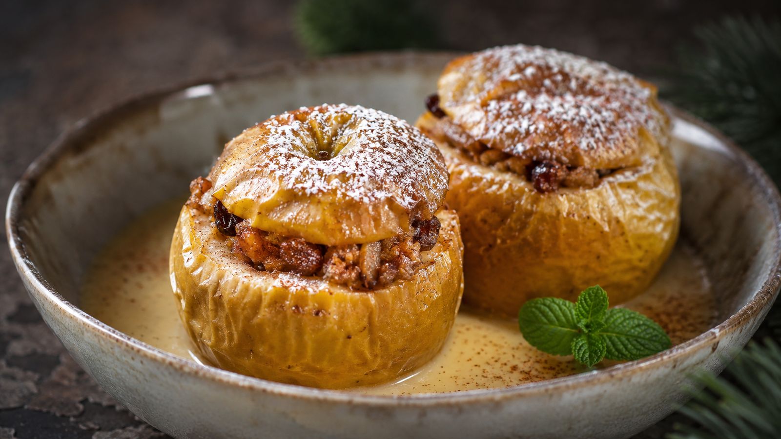 Bratäpfel