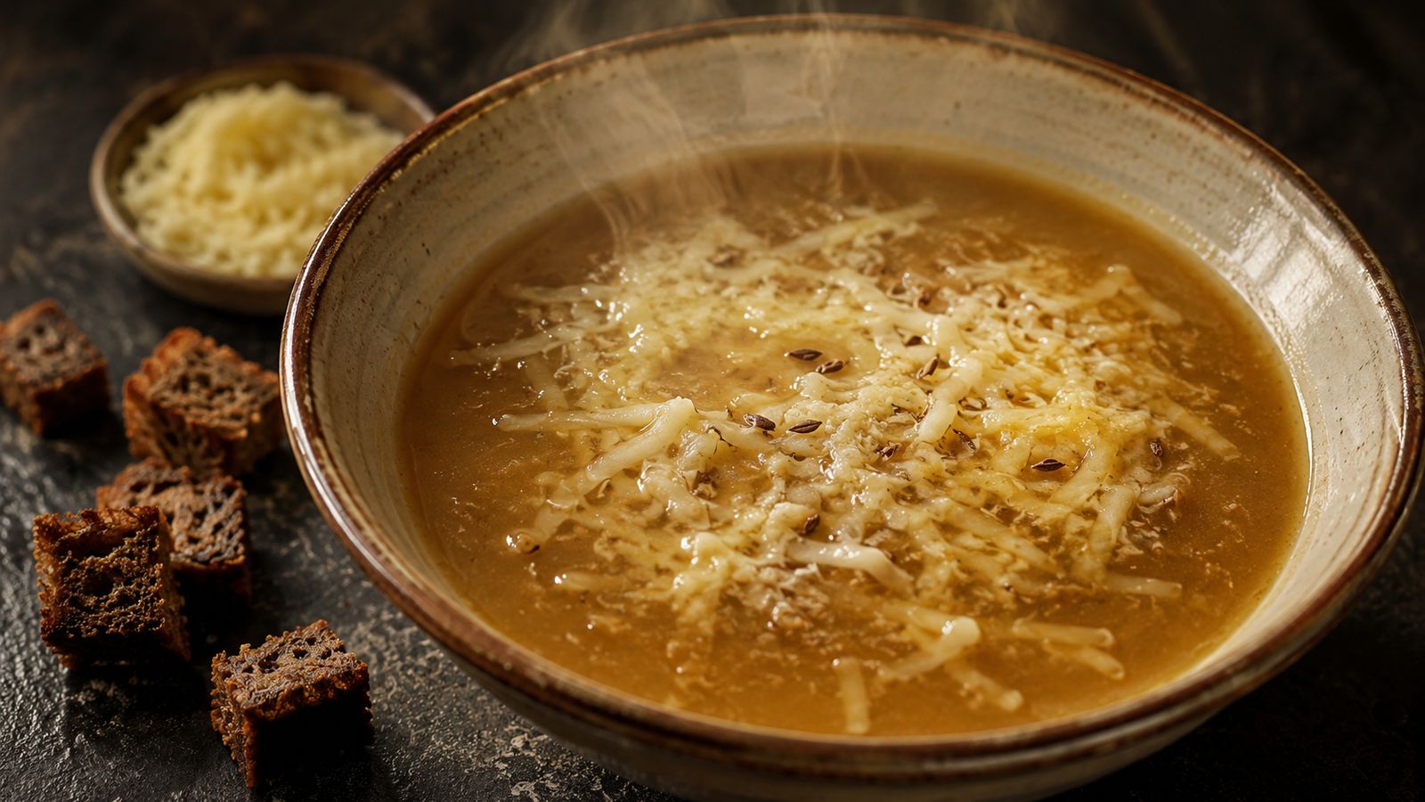 Brennsuppe