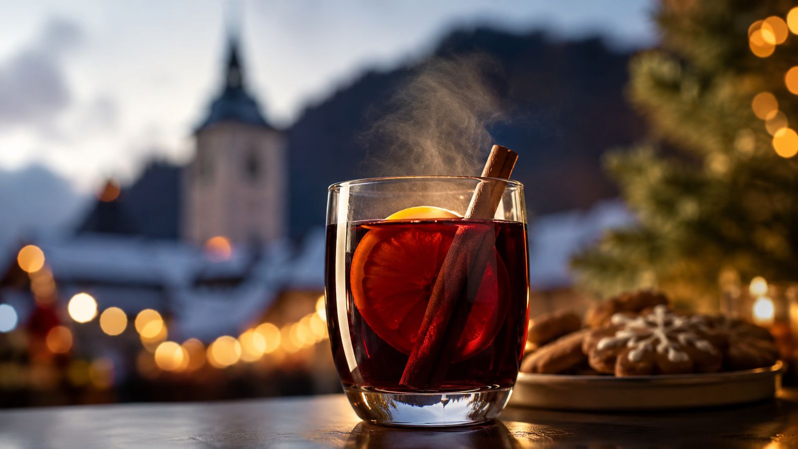 Glühwein vom Vaduzer