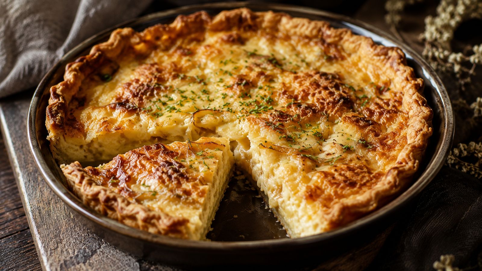Zwiebelwähe