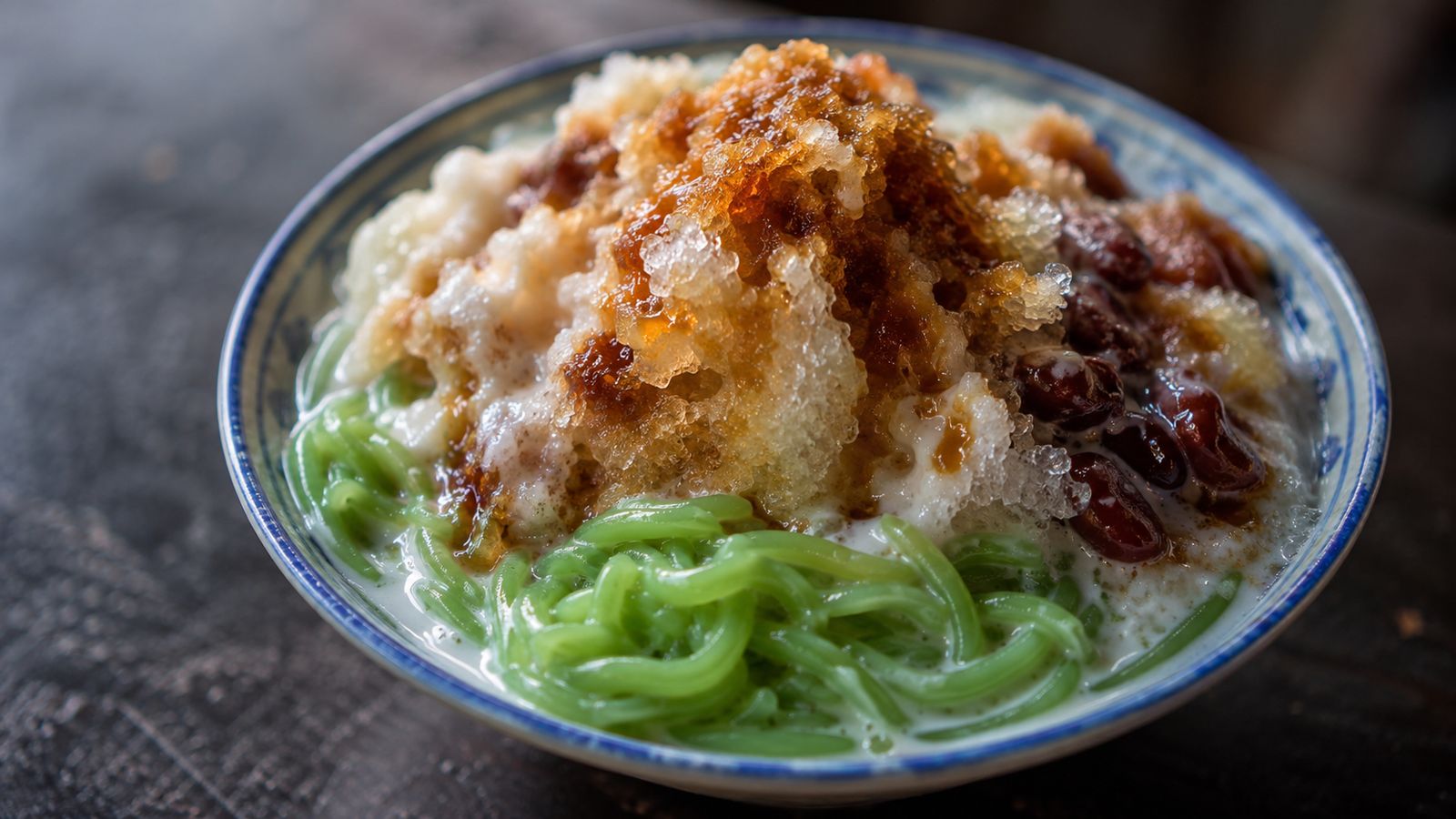 Cendol (煎蕊)