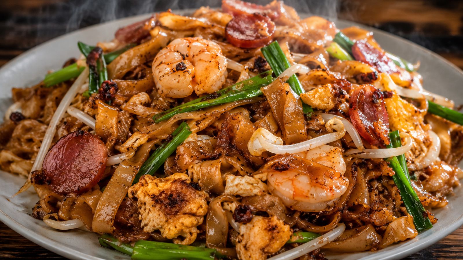 Char Kway Teow