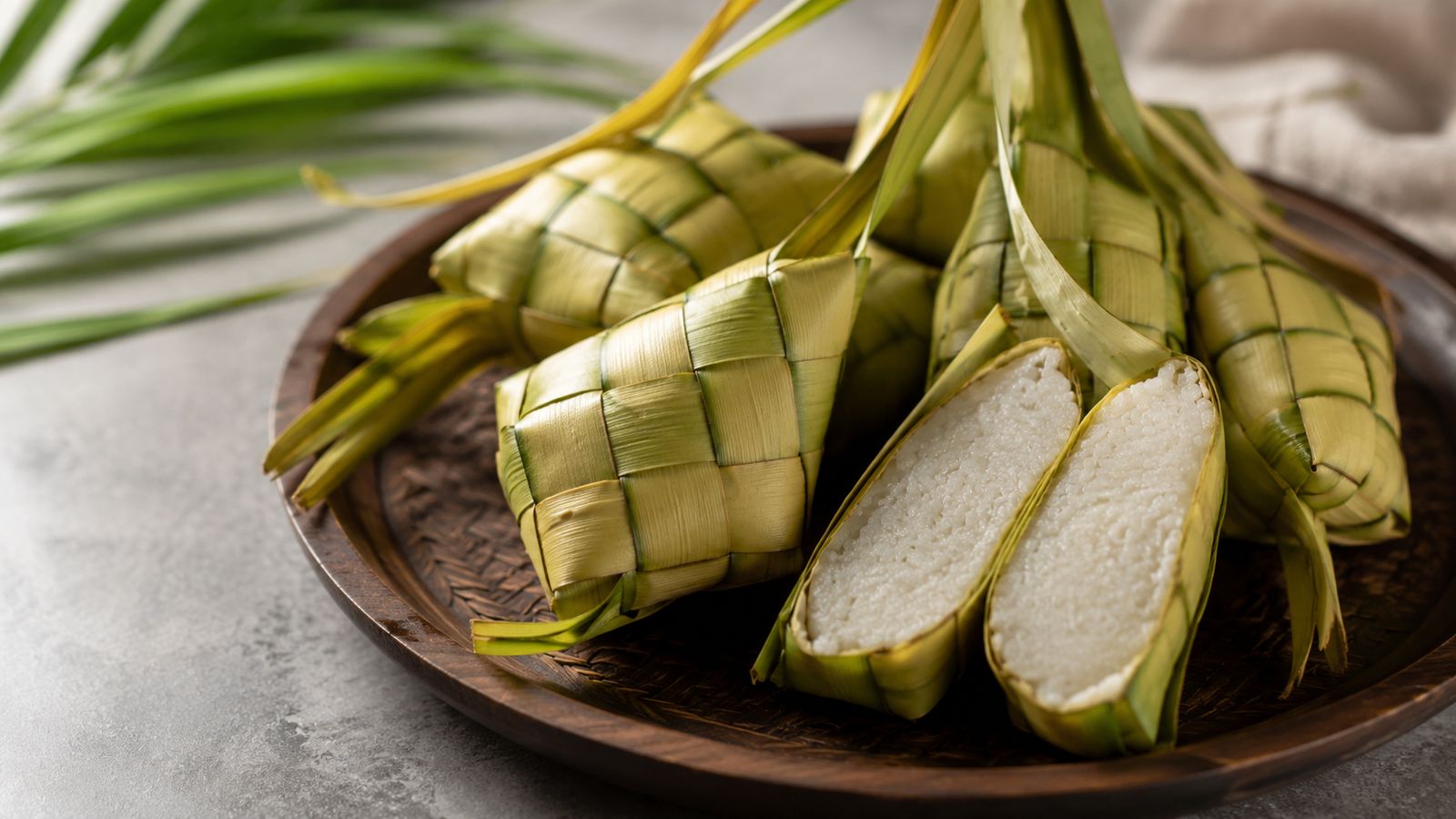 Ketupat Nasi