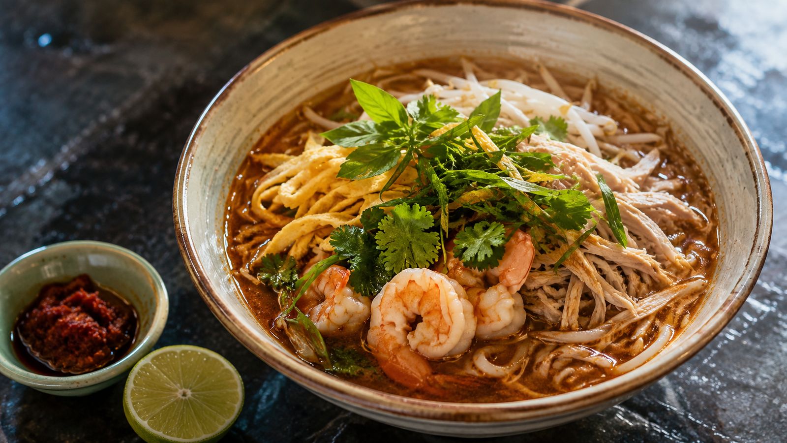 Laksa Sarawak