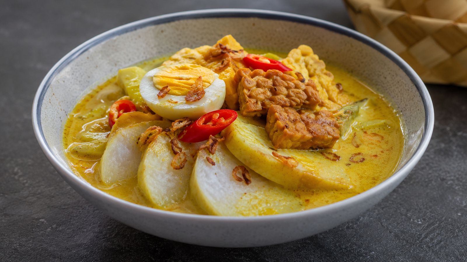 Lontong